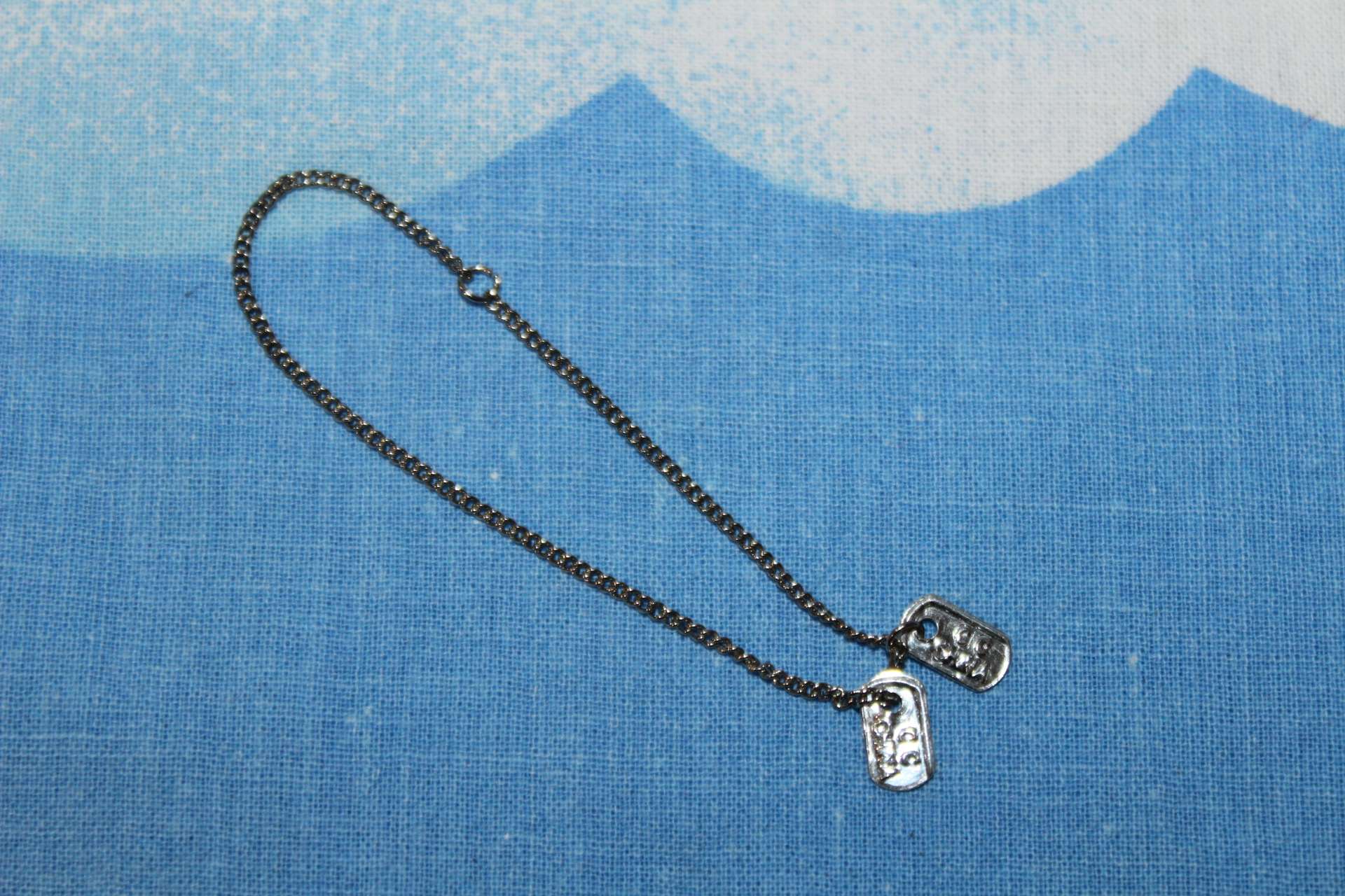 Cotswold Collectables Elite Brigade 16th Scale WW2 U.S Army Dog Tag